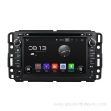 Android Car DVD Player For GMC Yukon/Tahoe 2007-2012